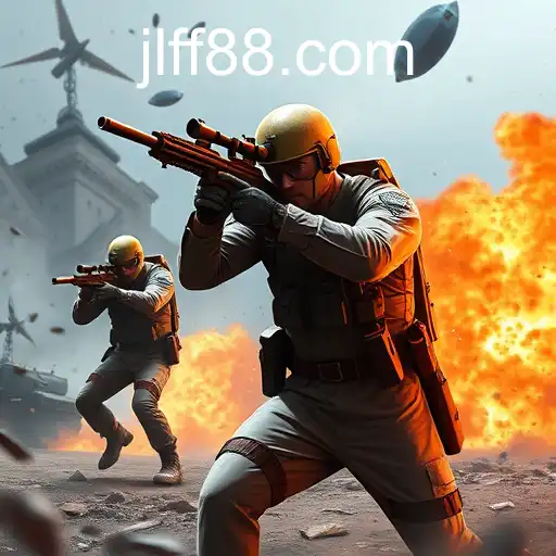 Exploring the Thrilling World of Action Games on JLFF.com