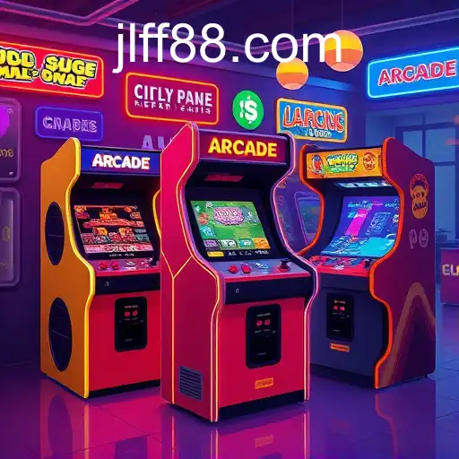 Exploring the Exciting World of Arcade Games on JLFF.com