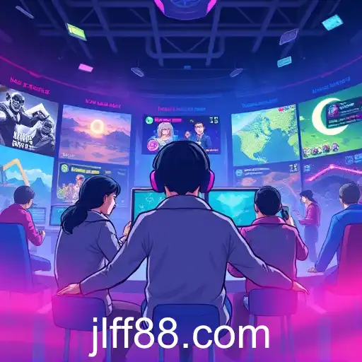 The Evolution of Online Gaming in 2025