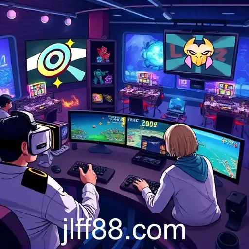 Evolving Trends in Online Gaming