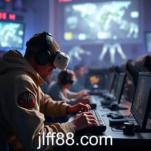 Gaming in 2025: The Rise of jlff.com