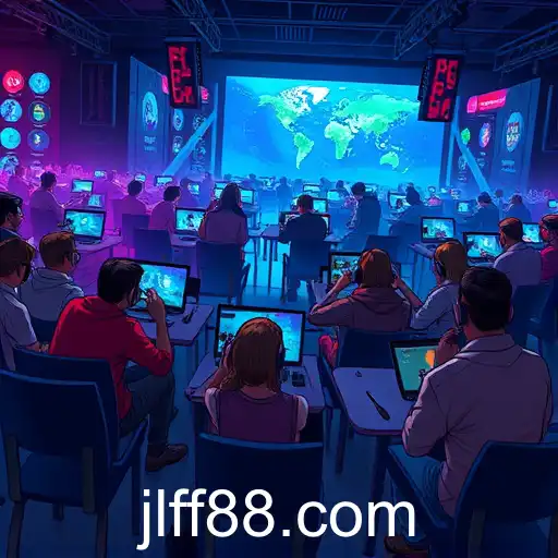 Evolving Landscape of Online Gaming in 2025