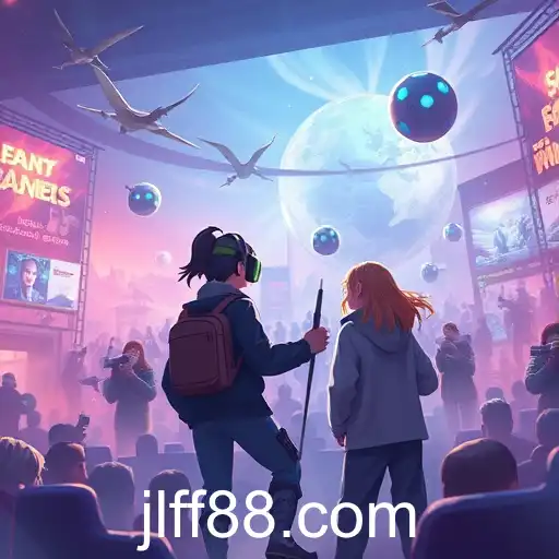 The Rise of jlff.com in the Gaming World