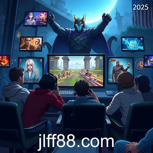 The Rise of jlff.com in the Gaming World