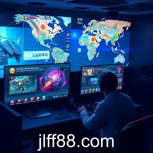 The Rise of Online Gaming Communities