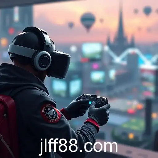 The Virtual Evolution of Gaming: A 2025 Perspective