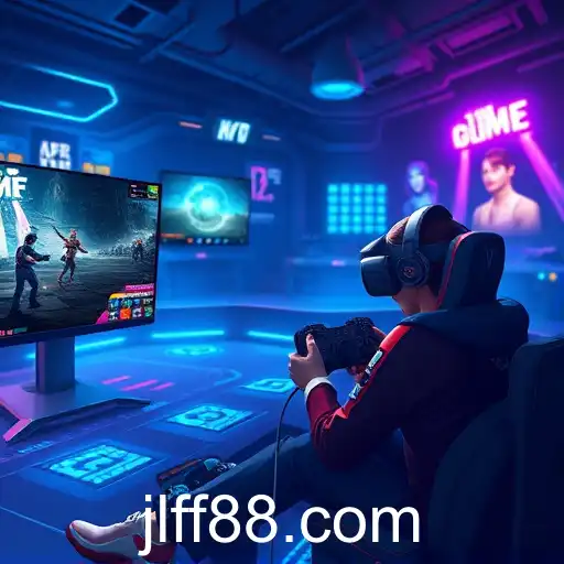 Gaming Evolution: New Trends in 2025