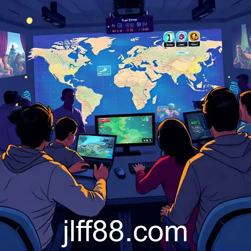 Gaming Innovations at JLFF: A 2025 Insight
