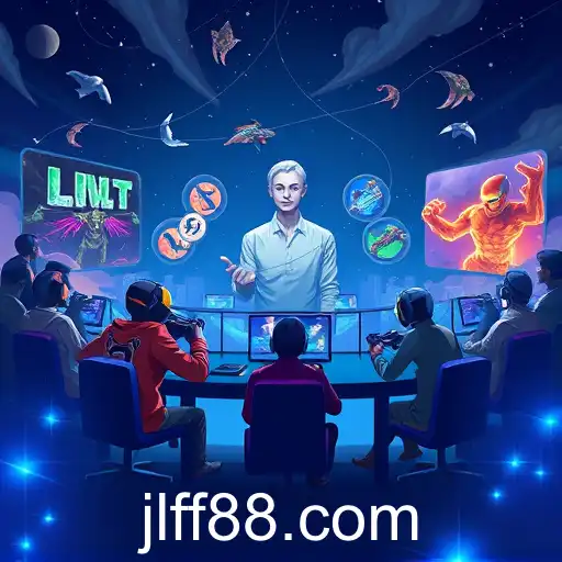 Gaming in 2025: The Rise of jlff.com
