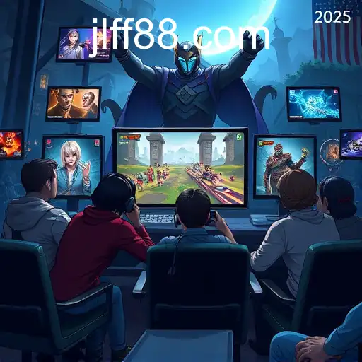 The Rise of jlff.com in the Gaming World