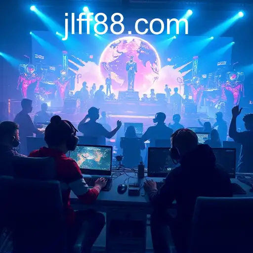 The Rise of Online Gaming in 2025