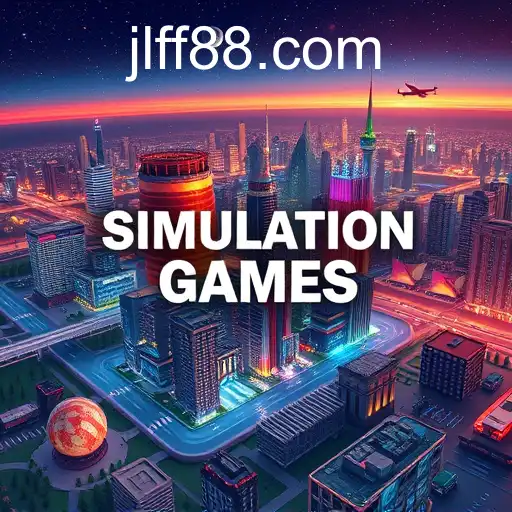 Exploring the Immersive World of Simulation Games on jlff.com