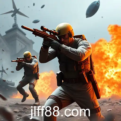 Exploring the Thrilling World of Action Games on JLFF.com