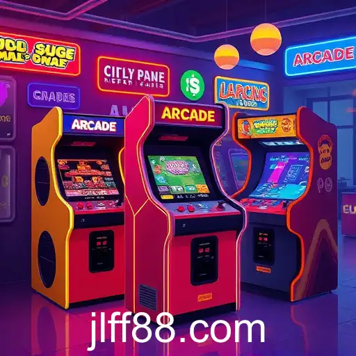 Exploring the Exciting World of Arcade Games on JLFF.com