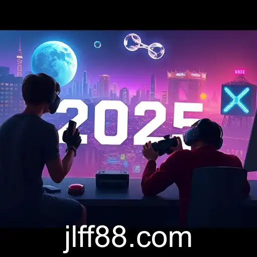 The Rise of Interactive Gaming in 2025