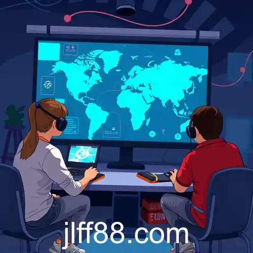 The Rise of Online Gaming Communities