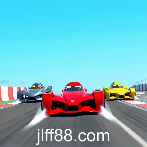 Exploring the Exciting World of Racing Games on JLFF.com