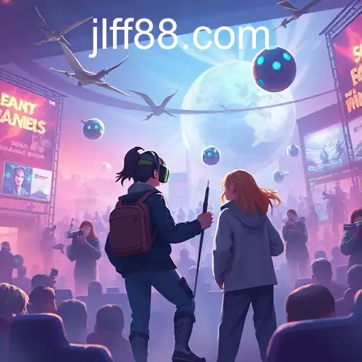 The Rise of jlff.com in the Gaming World