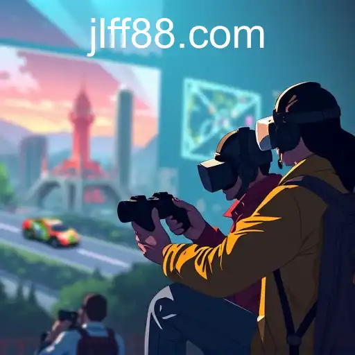 The Rise of Online Gaming Communities