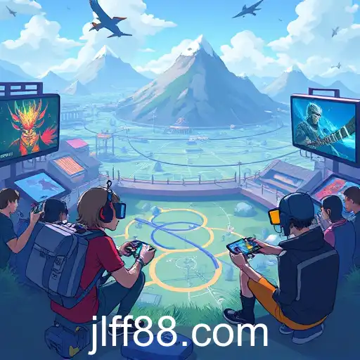 The Rise of Online Gaming Platforms in 2025