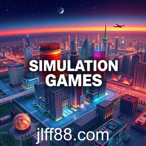 Exploring the Immersive World of Simulation Games on jlff.com