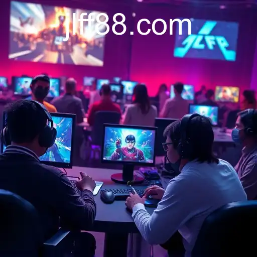 The Rise of JLFF.com in the Gaming World